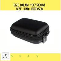 ราคา Premium Hard Bag Case Camera Wallet Sony DSC W710 W730 W800 W810 W830 (49260443381)