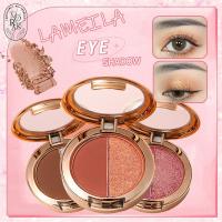 ราคา LAMEILAอายแชโดว์ อายแชโดว์พาเลท อายแชโดว์ Eye Shadow Palatte อายแชโดว์ทาตา ทาตาอายแชโดว์ อายแชโดว์ทาตาเนื้อดินน้ำมัน (16491499095)