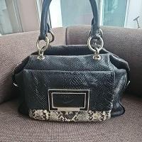 ราคา กระเป๋าหนัง Anne Klein (40601440196)