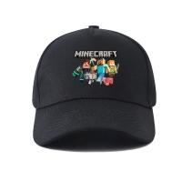 ราคา [มีสินค้าในสต็อก] หมวกเบสบอลลาย Minecraft MC Creeper สำหรับผู้ชาย ผู้หญิง และเด็ก หมวกเบสบอลกันแดดสำหรับกิจกรรมกลางแจ้ง (57109454526)