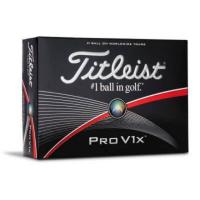 ราคา Titleist PRO V1X Golf Balls (1961061454)