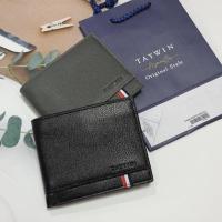 ราคา (V6051) กระเป๋าสตางค์"TAYWIN" เรียบหรูดูดี ของแท้ล้าน%+++ (12002592833)