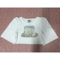 ราคา เสื้อ Crop Wila สีขาว ลายการ์ตูน (2705681490)