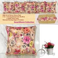 ราคา ปลอกหมอนอิงโซฟา SBK CHAIR SET 40X40 / SHABBY CHIC MINIMALIST SOFA CUSHION SALSABILA (54155244858)