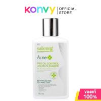 ราคา Smooth E Acne Pro Oil Control Liquid Cleanser 150ml คลีนเซอร์ทำความสะอาดผิวหน้า สูตรอ่อนโยนพิเศษ ไม่มีฟอง. (25778001143)