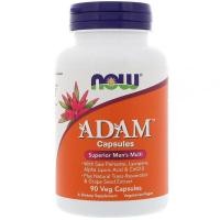 ราคา ADAM Now Foods Superior Men's Multi (แท้100%) (9919643312)