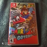 ราคา แผ่นเกมส์ Super Mario Odyssey มือสอง/มือ2 โซนUS สภาพดี - เกม Nintendo Switch มือสอง (11523833173)