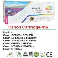 ราคา ตลับหมึก Canon MF8030 / MF8050cn / MF8010cn / MF8080cw / MF8030cn (Cartridge-416) สีแดง Color Box (1894351141)