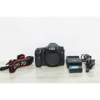 ราคา บอดี้กล้อง Canon 7D กึ่งโปรรุ่นใหญ่ (24227642817)
