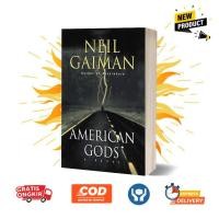 ราคา American Gods (American Gods, 1) โดย Neil Gaiman (อังกฤษ) (51309417825)