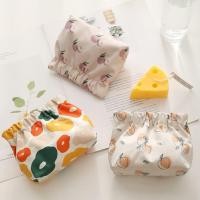 ราคา ปลีก/ส่ง กระเป๋าเก็บเครื่องสำอางค์ กระเป๋าสตางค์ ผ้าแคนวาส ผ้าฝ้าย ขนาดเล็ก (18678721073)