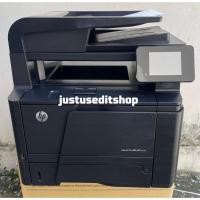 ราคา HP LaserJet Pro 400 MFP M425dn,M425dw เครื่องพิมพ์เลเซอร์ขาวดำ Print scan copy Fax duplex network (7360626530)