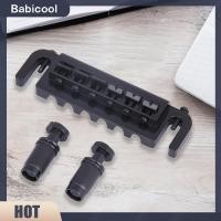 ราคา [Babicool.th] ชิ้นส่วนหางสะพานโลหะผสมสังกะสีสําหรับกีตาร์ LP SG พร้อมสกรู 2 ชิ้น (48011559632)