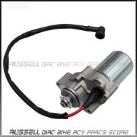 ราคา Start Motor Bottom Engine Position Starter 2 hole for 50cc 70cc 90cc 110cc 125cc ATV Quad Buggy UTV (48606131905)