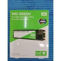 ราคา Hot ราคาถูก240 GB SSD WD Green M. 2 2280ประกัน 3 ปี (12627062974)