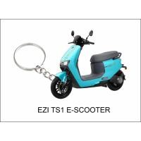 ราคา EZI TS1 E-SCOOTER KEYWAY 2D KEYCHAIN (53510518933)
