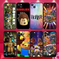 ราคา นุ่มสีดํา TPU Vivo Y69 Y71 Y81s Y91C Y67 V5s V5 Lite Y66 V5 Plus roblox11 เคสโทรศัพท์ (45961200823)