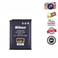 ราคา แบตเตอร์รี่ Nikon EN-EL12 Coolpix AW100 AW110 AW120 AW130 P300 P330 P340 S31 S1000pj S1100pj S1200pj S610 S610c S620 (54802696298)
