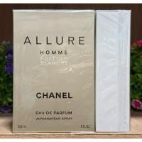 ราคา Chanel Allure Homme Edition Blanche EDP 150ML.กล่องซีลน้ำหอมแท้ล้าน% กล่องมีบุบบ้างจากการขนส่ง (2983932822)