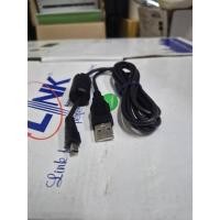 ราคา Sony Cybershot Dsc - W800 / Dsc - W810 สายชาร์จ Usb / แบตเตอรี่ J3D6 สำหรับกล้องดิจิทัล มือ 1 (42929518151)