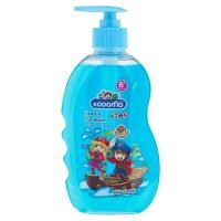 ราคา LeeMert ครีมอาบน้ำ แชมพู สระผม เด็ก โคโดโม Kodomo Baby Shampoo 400ML ยาสระผม เด็ก โคโดโมะ สีฟ้า ขนาด 400 มล. (19435520572)