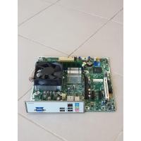 ราคา HP Pavilion p6372l Intel Core 2 Duo E7600 Socket: 775 LGA DDR3 2GB Desktop PC (41255507321)