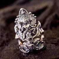 ราคา แหวน นารายณ์ทรงครุฑ Sterling Silver 925 NSRG744 (28422276289)