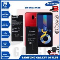 ราคา Samsung Galaxy J6 Plus รุ่น EB-BG610ABE (3300mAh) (17868225048)