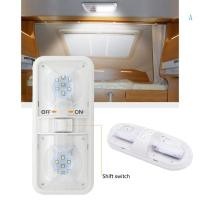 ราคา ถือโคมไฟเพดาน LED 12V 800LM ไฟโดมคู่แสงภายในโคมไฟ (43631262615)