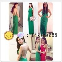ราคา vatanika dress งานตัด (377615739)