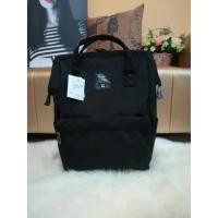 ราคา Anello All black Limited Edition รุ่น Laptop ไซด์จัมโบ้ ของแท้จากญี่ปุ่น (768761609)