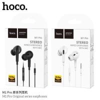 ราคา hoco M1 PRO หูฟัง แจ็ค 3.5 สำหรับ โทรศัพท์มือถือระบบ แอนดรอย รุ่นอื่นๆ ของแท้100% (7454594020)