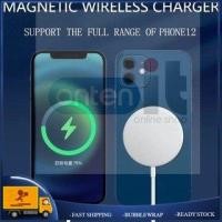 ราคา Phone 12 Magnetic Wireless Charger PD Protocol Fast Charging เหมาะสําหรับ Phone12 Series (50906287043)