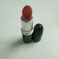 ราคา ลิปแมค MAC so chard ลิปแมทโทนส้ม ทาแล้วหน้าสว่างสดใส (7205310111)