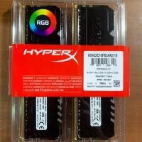 ราคา HyperX fury x rgb มือสอง (4209647058)