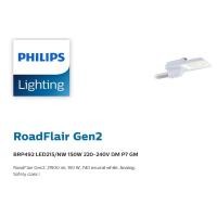 ราคา (พิเศษมีจำนวนจำกัด) PHILIPS โคมไฟถนน RoadFlair BRP492 LED 150W 21,500lm 4,000K (57557342349)
