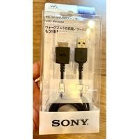 ราคา [ของแท้ 100%] Sony Walkman (WMC-NW20MU) USB Cable สายชาร์จและถ่ายโอนข้อมูลเพลง (Data Sync) สำหรับmp3 walkman (49859437126)