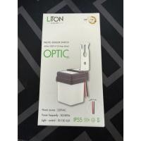 ราคา สวิทซ์แสงแดด เปิด- ปิด อัตโนมัติ ขนาด 10A LITION Electric Photo Sensor Switch (11555116016)