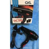 ราคา ไดร์เป่าผม CKL 3000 วัตต์ ไดร์เป่าผม เครื่องเป่าผมไฟฟ้า ไดร์ ไดร์จัดแต่งทรงผม รุ่นยอดนิยม (5235606035)