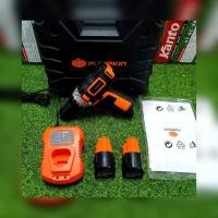 ราคา PUMPKIN สว่านไร้สาย12V รุ่น J-12BD1503 (50209) แบตเตอรี่ 2.0Ah (26620125800)