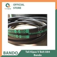 ราคา สายพานพัดลม V Belt Bando A84 (43524750831)