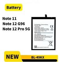 ราคา Battery Compatible for แบตเตอรี่ infinix Note 11 , Note 12 G96 , Note 12 Pro (5G) แบต BL-49KX (52853236130)