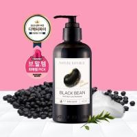 ราคา พร้อมส่ง NATURE REPUBLIC BLACK BEAN ANTI HAIR LOSS SHAMPOO (300ML) (8062426334)