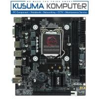 ราคา AFOX H81 MOTHERBOARD IH81D3-MA2-V2 DDR3 NVMe Intel LGA 1150 (53559941863)