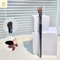 ราคา ร้านไทยแท้ Makeupbrush by mybrush แปรงแต่งหน้า แปรงคอนทัวร์จมูก เฉดดิ้ง ดั้ง ขนนุ่ม ขนม้า ขนสัตว์ (28358929463)