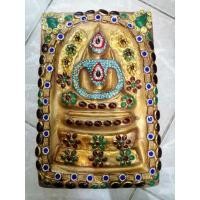 ราคา พระสมเด็จ หลังยันต์ดวง วังหน้า 8×12 (4991799149)