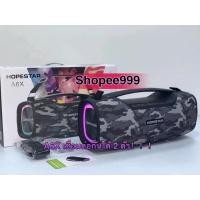 ราคา New Hopestar A6X/A6pro ลำโพงบลูทูธ ของแท้ 100%! เป็นที่นิยม/เสียงร็อค/เสียงเบส ได้3โหมด(แถมไมโครโฟน wireless) (8913972521)
