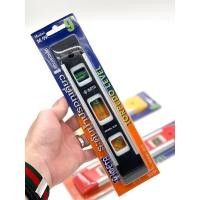 ราคา ระดับน้ำ ปรอทน้ำเดี่ยว 9” หลอดวัด3ระดับ หลากสี มาตราฐาน META (42862387864)