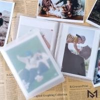 ราคา อัลบั้มรูป 6R 48psc Lomocard /โพลารอยด์ Foto Gambar Foto Nicotikumagua明 (18290410249)