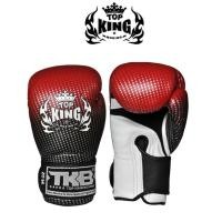 ราคา นวมชกมวย TOP KING Red "Super Star Air TKBGSS-01 AIR 8 ออนซ์ สีแดง (7356329681)